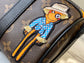 LV M80201  Keepall Nano 男士手袋
