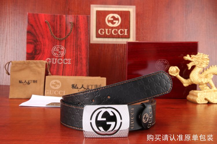 古G家-皮帶-5吋-男款