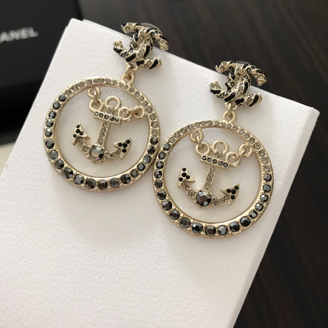 Chanel 耳環