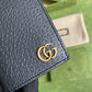 Gucci 牛皮卡包