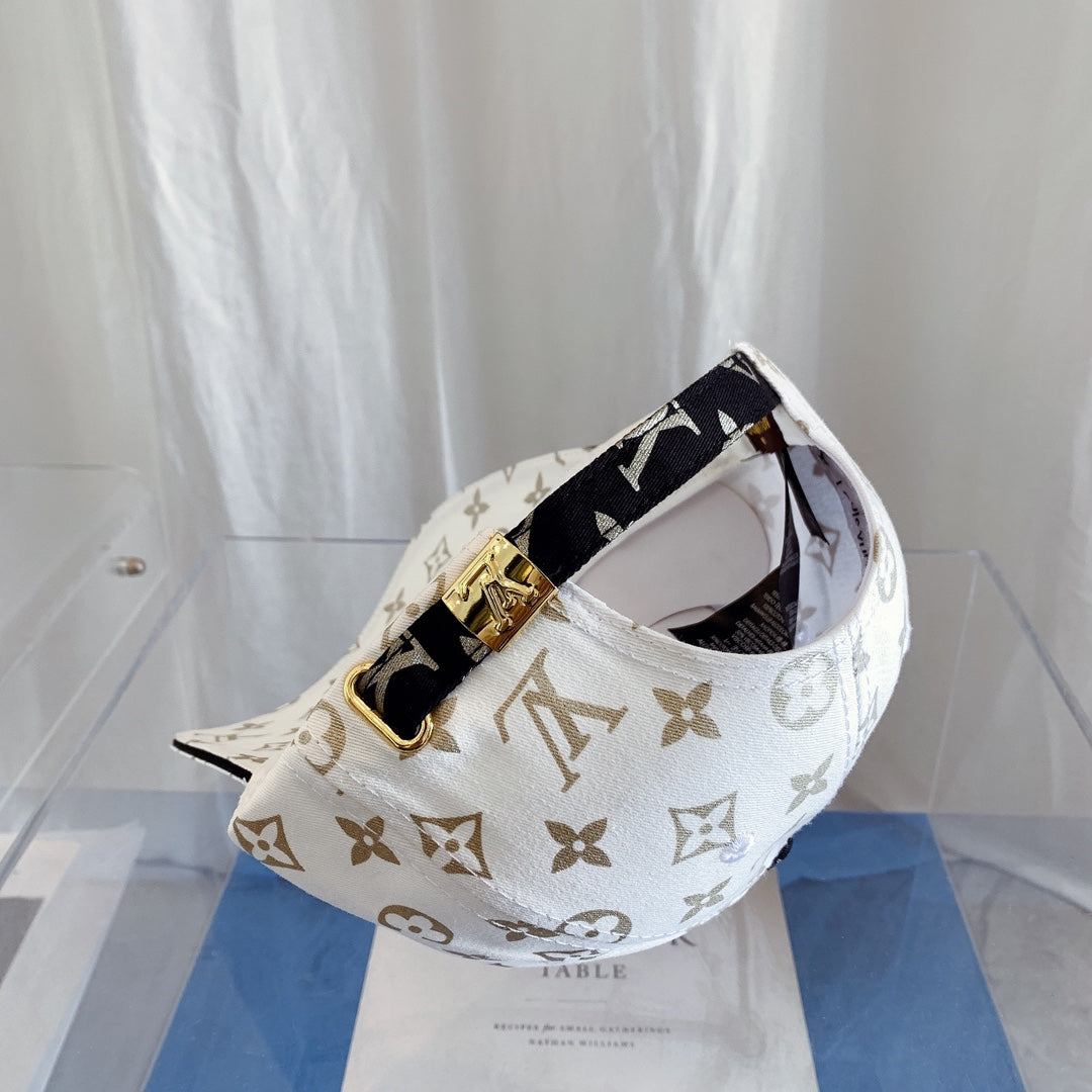 路L家-2022新款 印花刺繡棒球帽