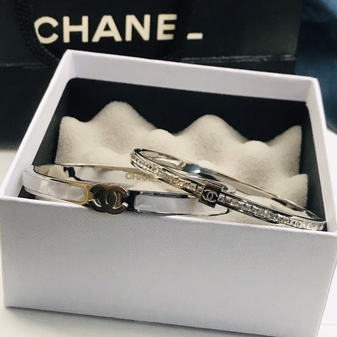 Chanel 情侶手鐲