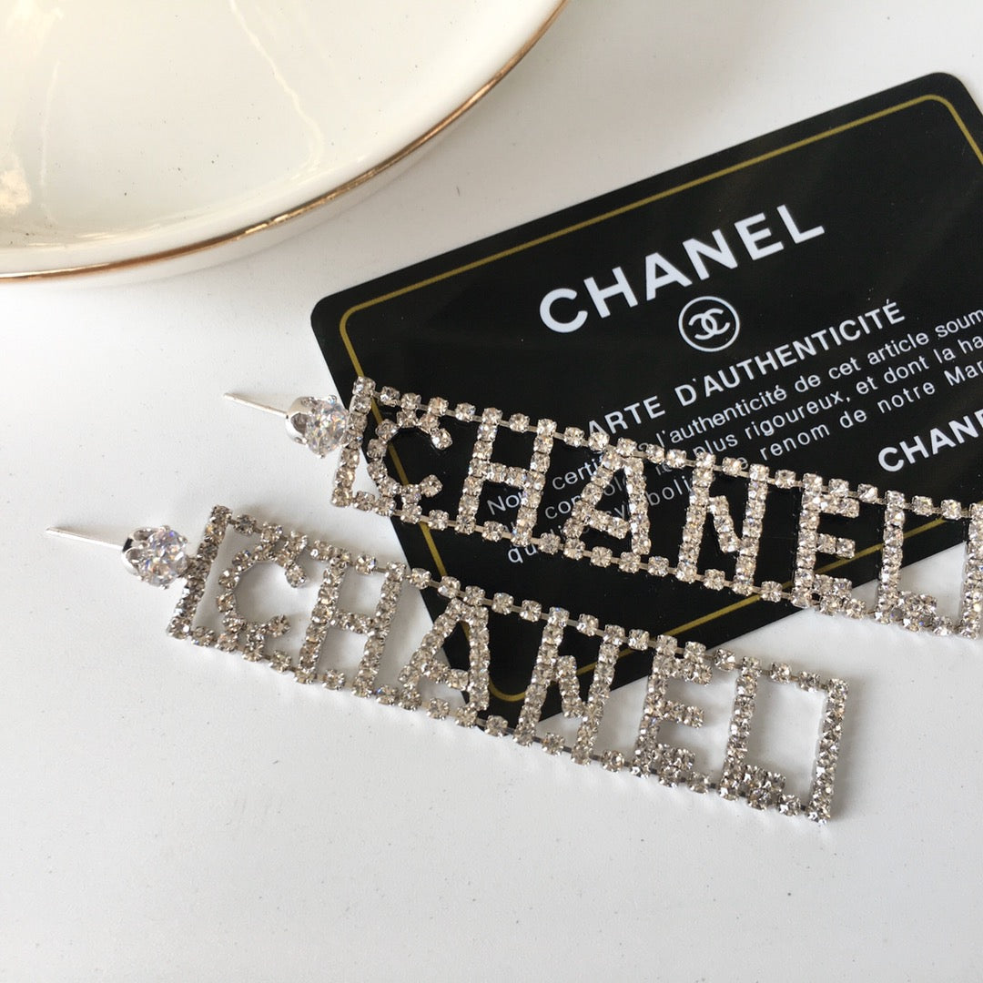 Chanel 耳環