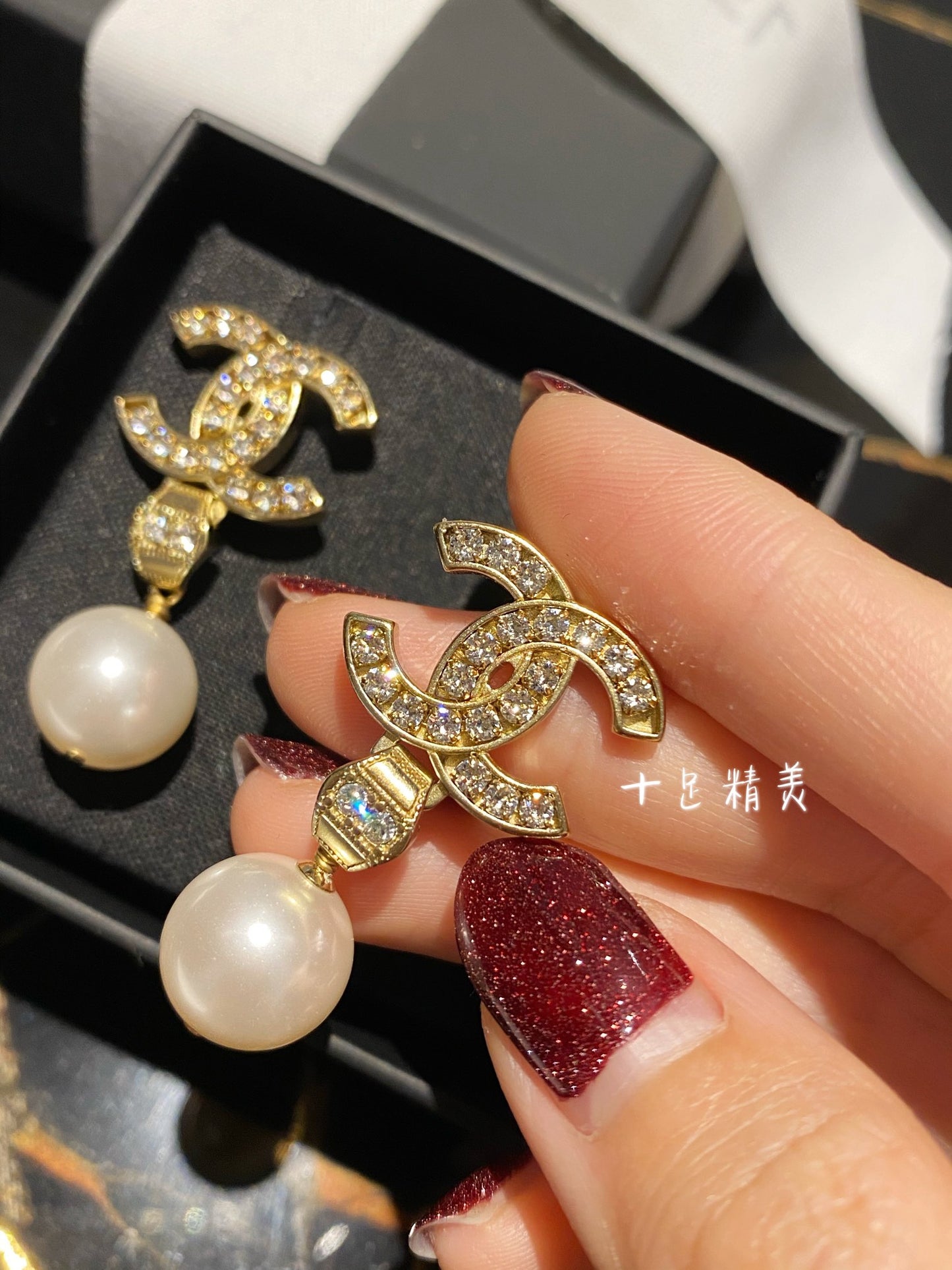 Chanel 耳環