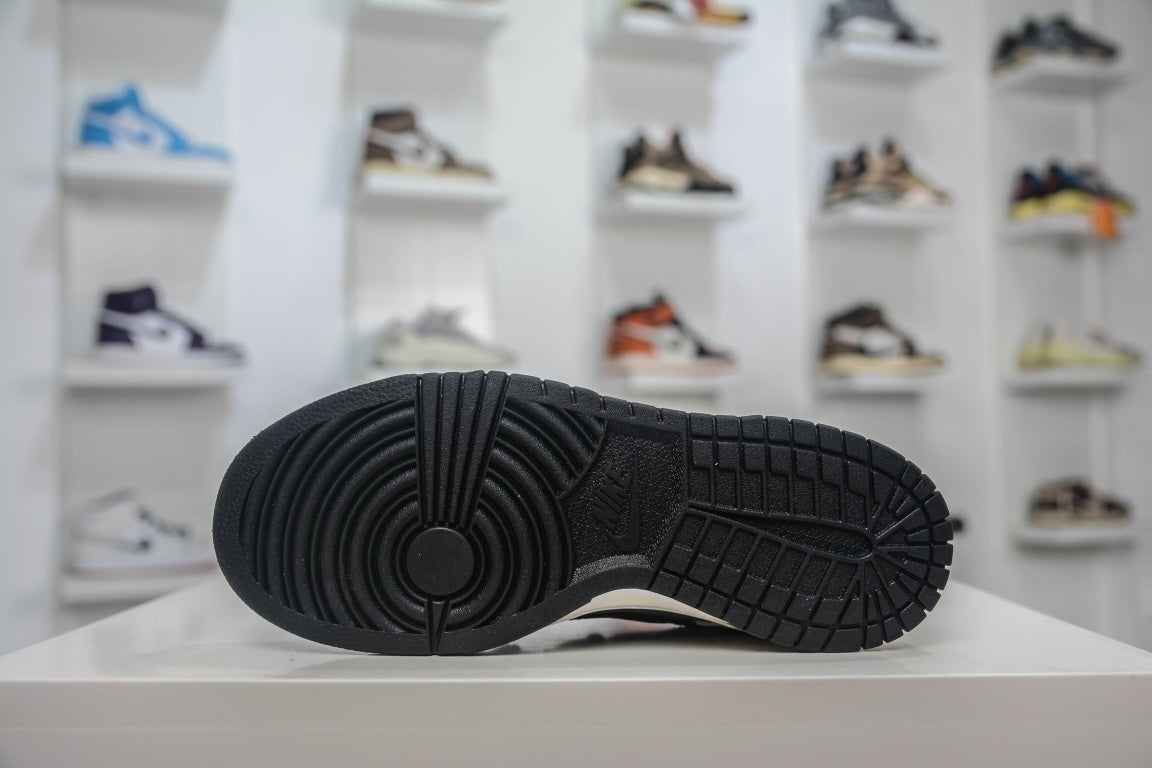 N1KE-SB Dunk Low Retro 頭文字D 復古做舊