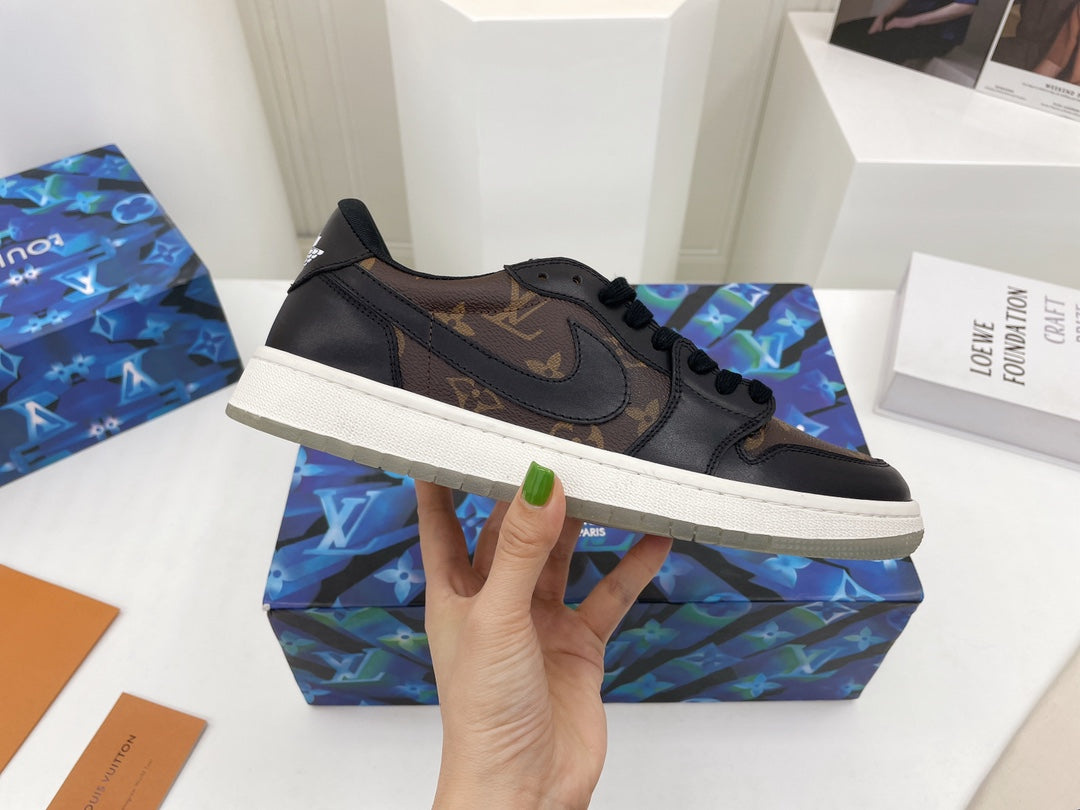 LV鞋-LV x NIKE 聯名鞋