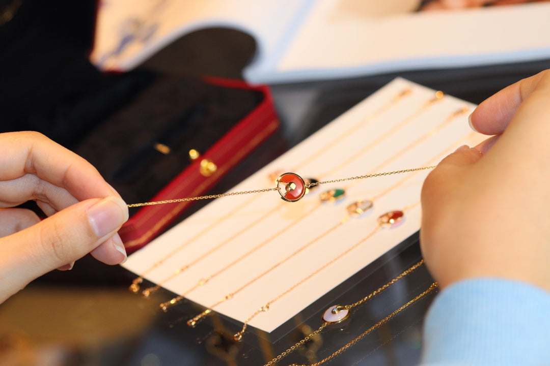 Cartier Amulette手鍊