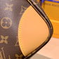 M51260 路L家-Boulogne 手袋 牛角包 大號35cm