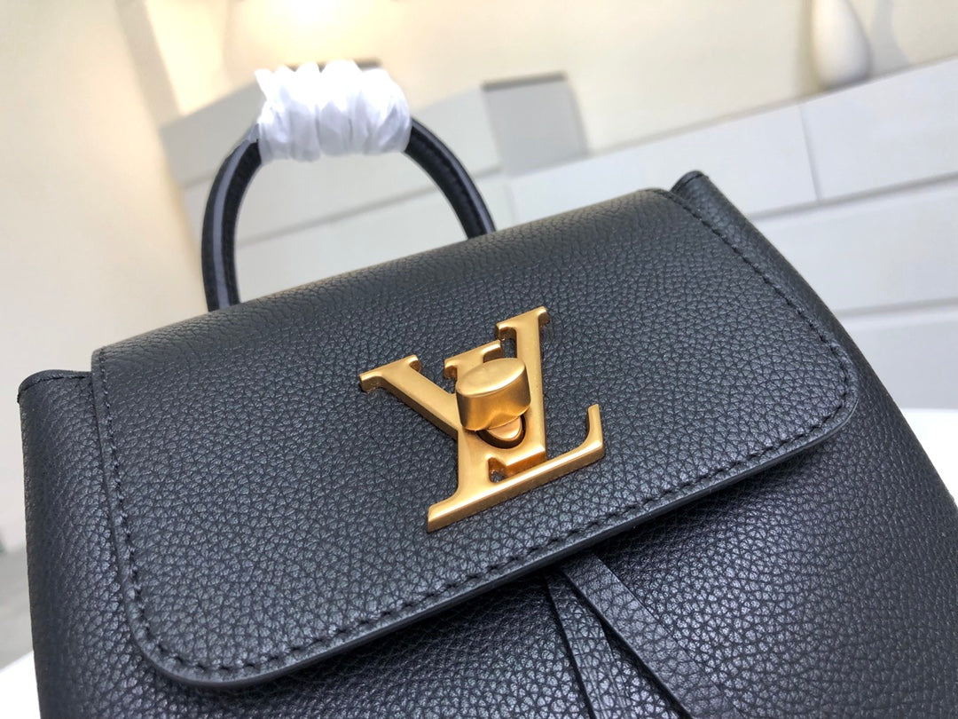 M54573 路L家-迷你版Lockme雙肩包 後背包