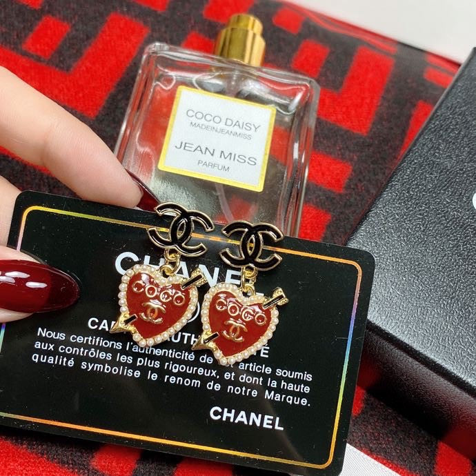 Chanel 耳環
