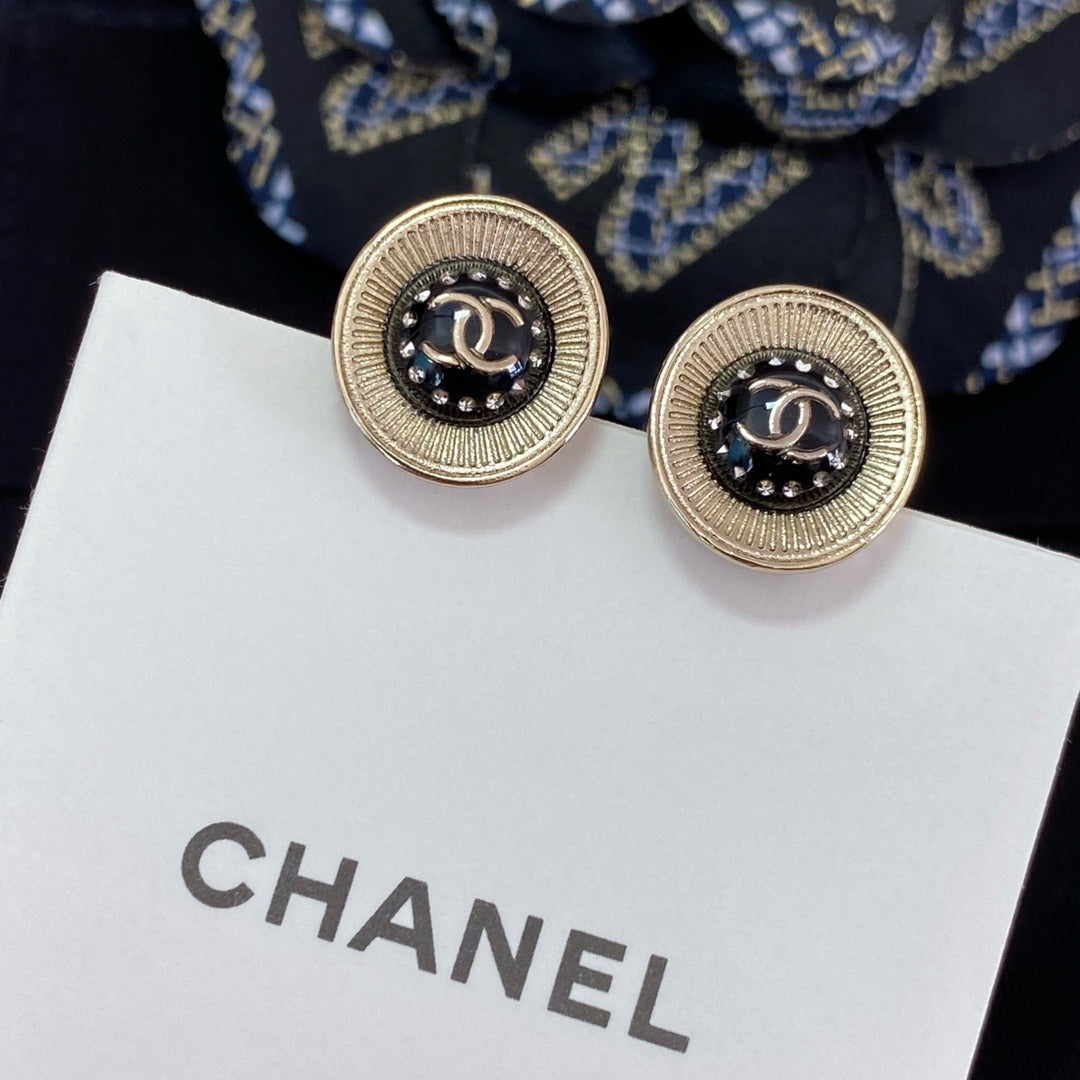 Chanel 耳環