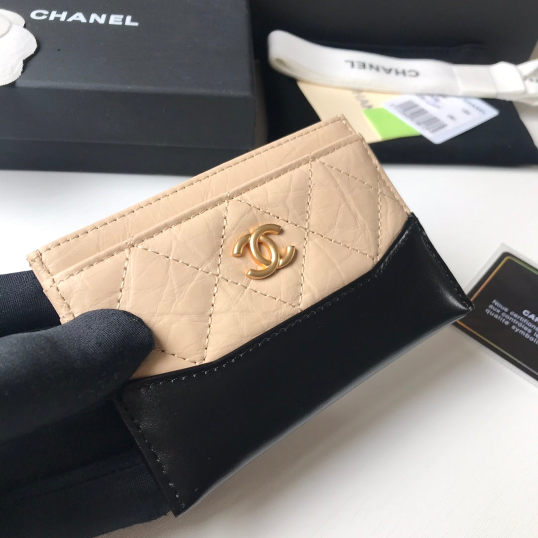 Chanel 流浪系列卡包