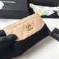 Chanel 流浪系列卡包