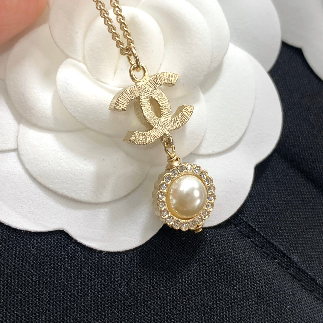 Chanel 項鍊