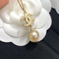Chanel 項鍊