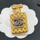 Chanel 胸針