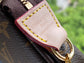 LV M58009 箱子絲印 Mini Pochette Accessoires