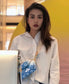 M57634 路L家-路L家-Multi Pochette Accessoires 手袋 三合一包 上身照