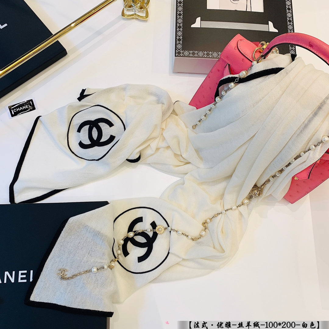 小香家-法式優雅面料絲羊絨-100*200cm