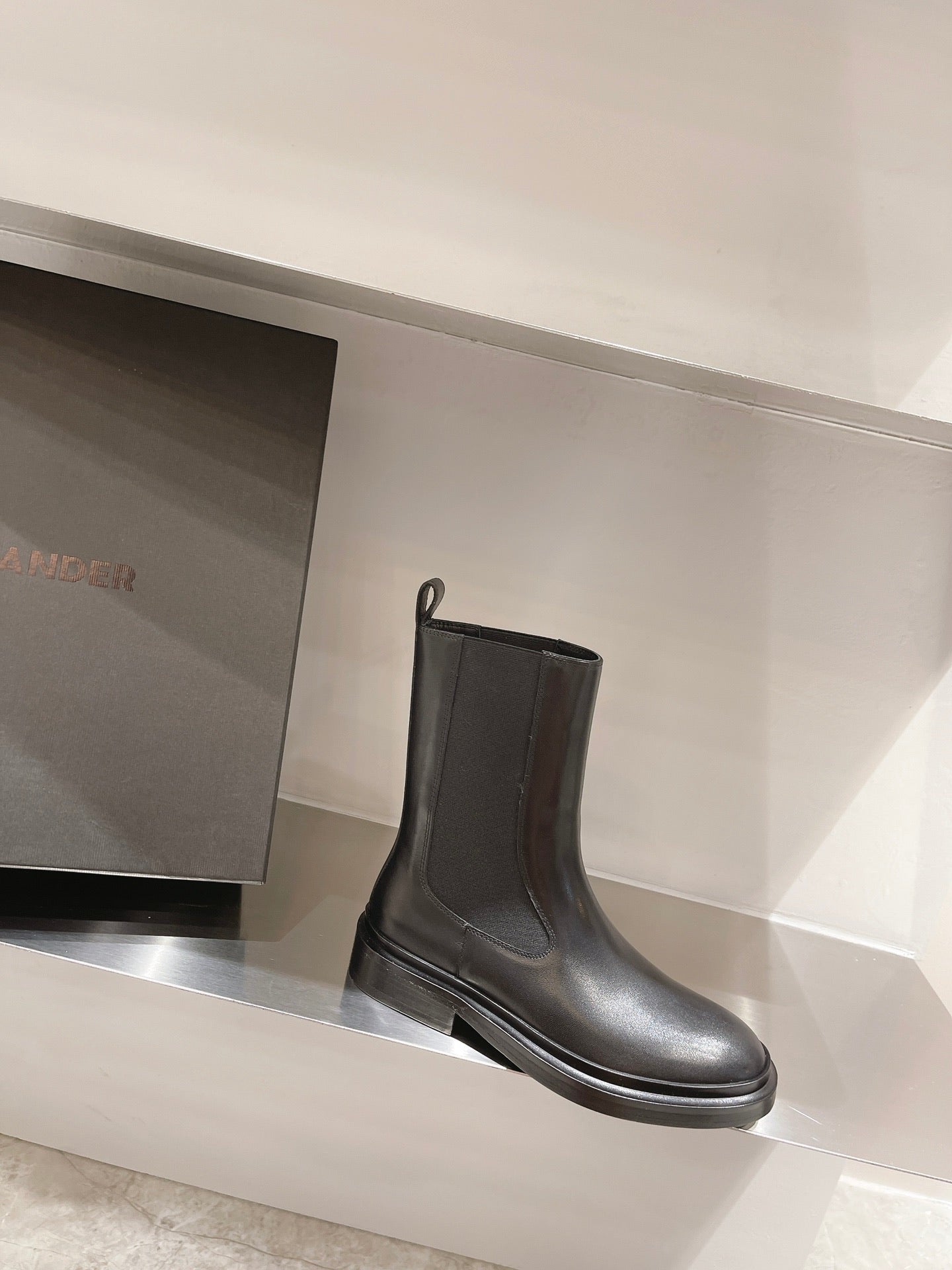 Jil sander-2022 短靴