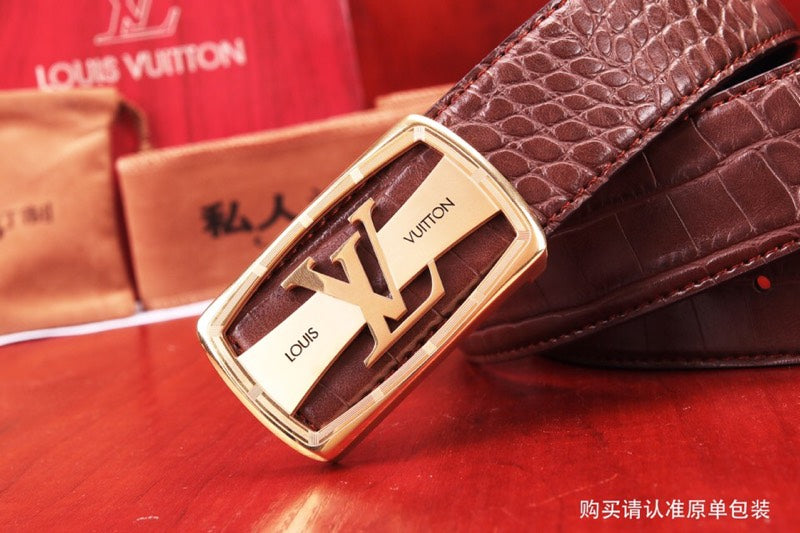 路L家-皮帶-3.8cm-男款