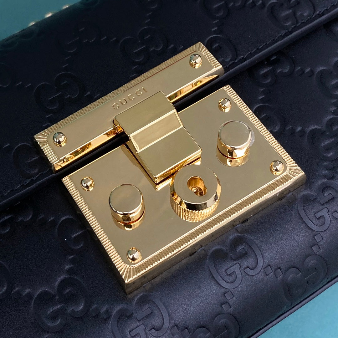 古G家-Padlock 小方鎖 20*13*8cm