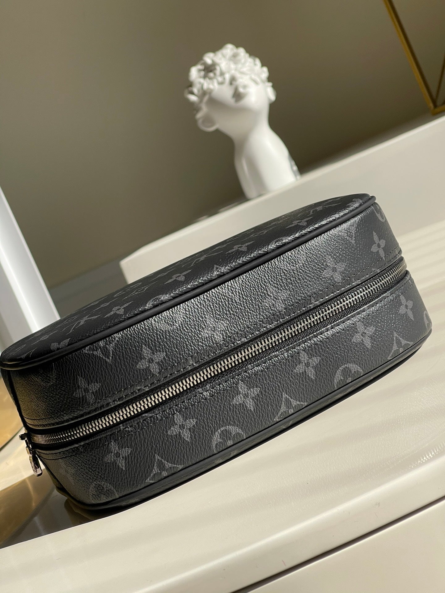 LV M47527 Damier帆布盥洗包／手拿包
