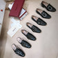 BALLY-低跟鞋 粗跟鞋 平底鞋 集合圖