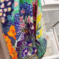 小愛款-雙面大絲巾 136cm-30%真絲70%羊毛