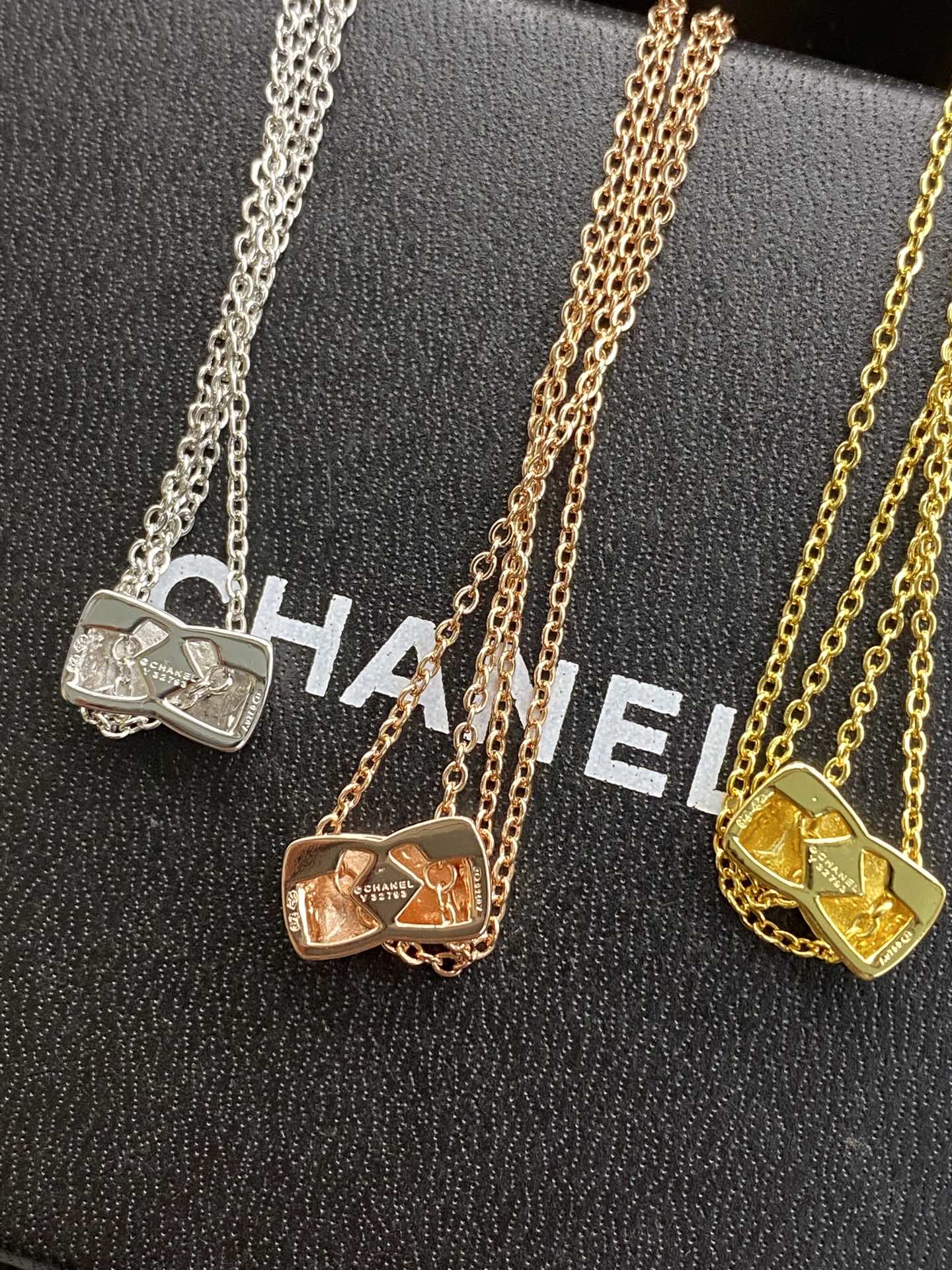 Chanel 項鍊