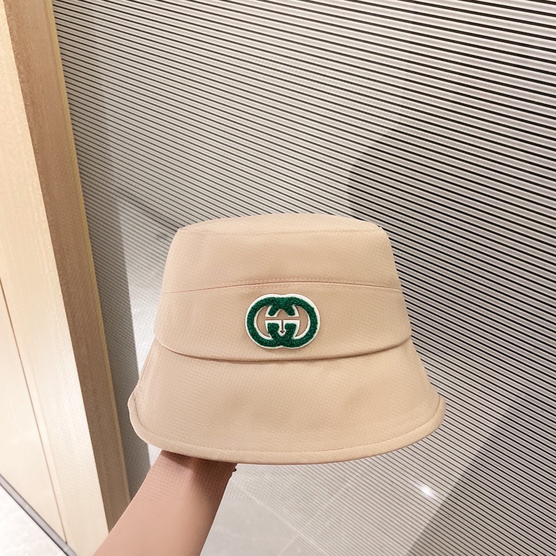 古G家-不規則車線簡約漁夫帽