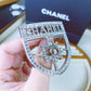 Chanel 胸針