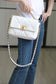 Chanel 19Bag-小號白色