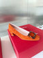 Roger Vivier Belle玳瑁扣方頭鞋