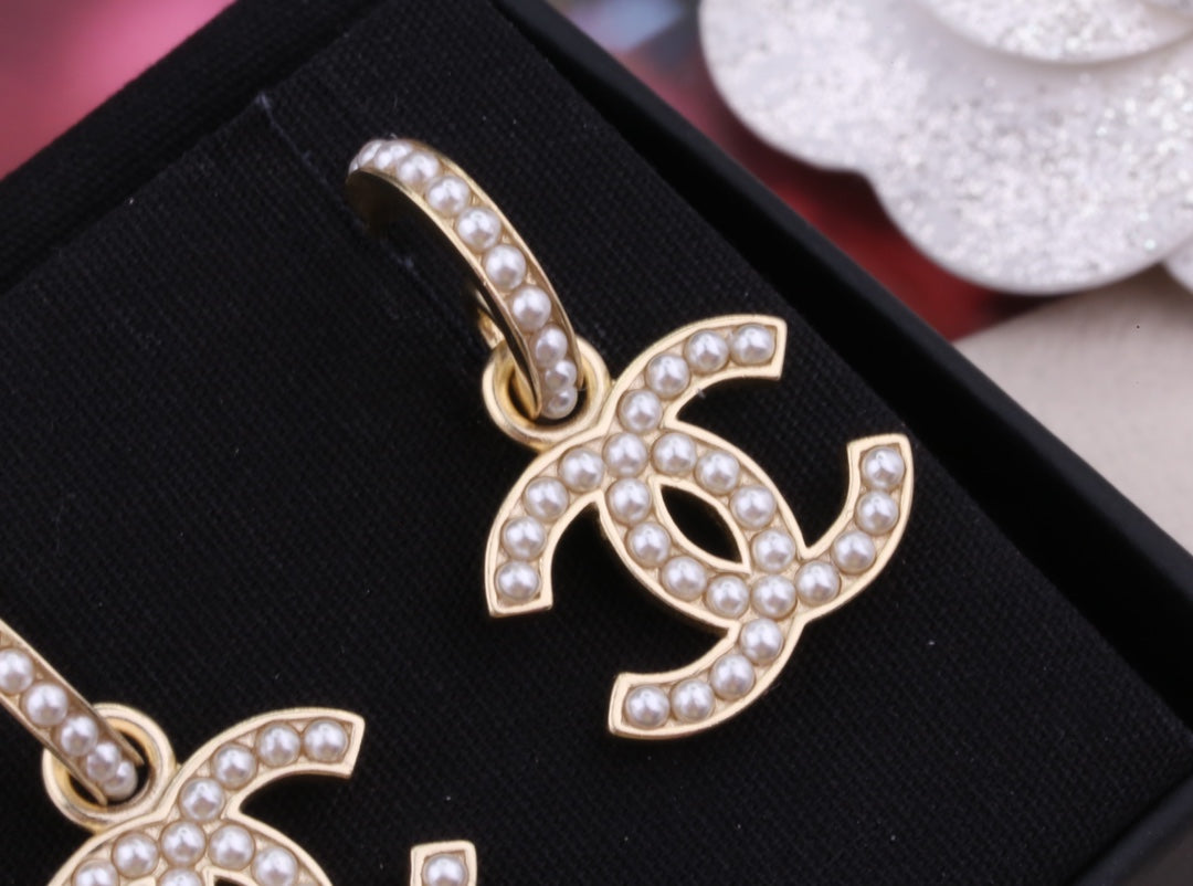 Chanel 耳環