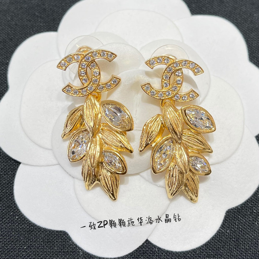 Chanel 耳環