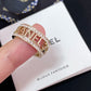 Chanel 戒指