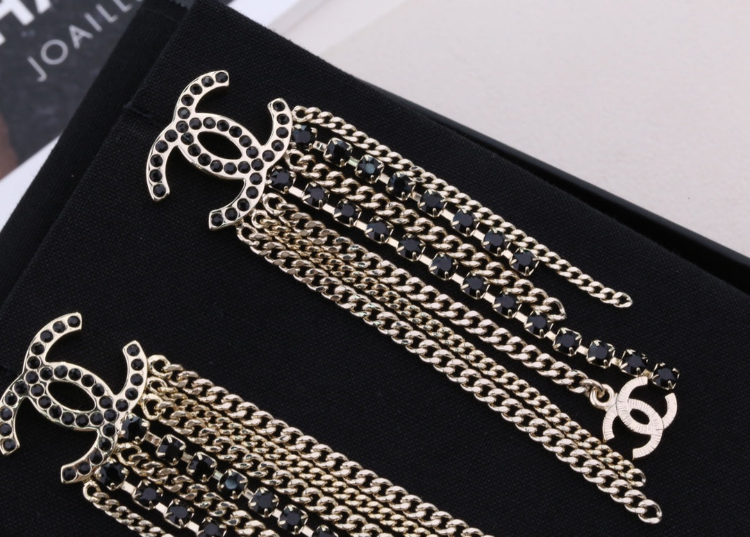 Chanel 耳環