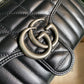 古G家-Marmont 肩背帶 26*15*7cm