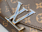 LV M45592 NeoMonceau手袋-老花黑色內裡