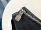 Lou-Damier Cobalt 郵差包