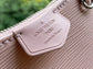 LV M80483 芭蕾粉 Easy Pouch On Strap 手袋