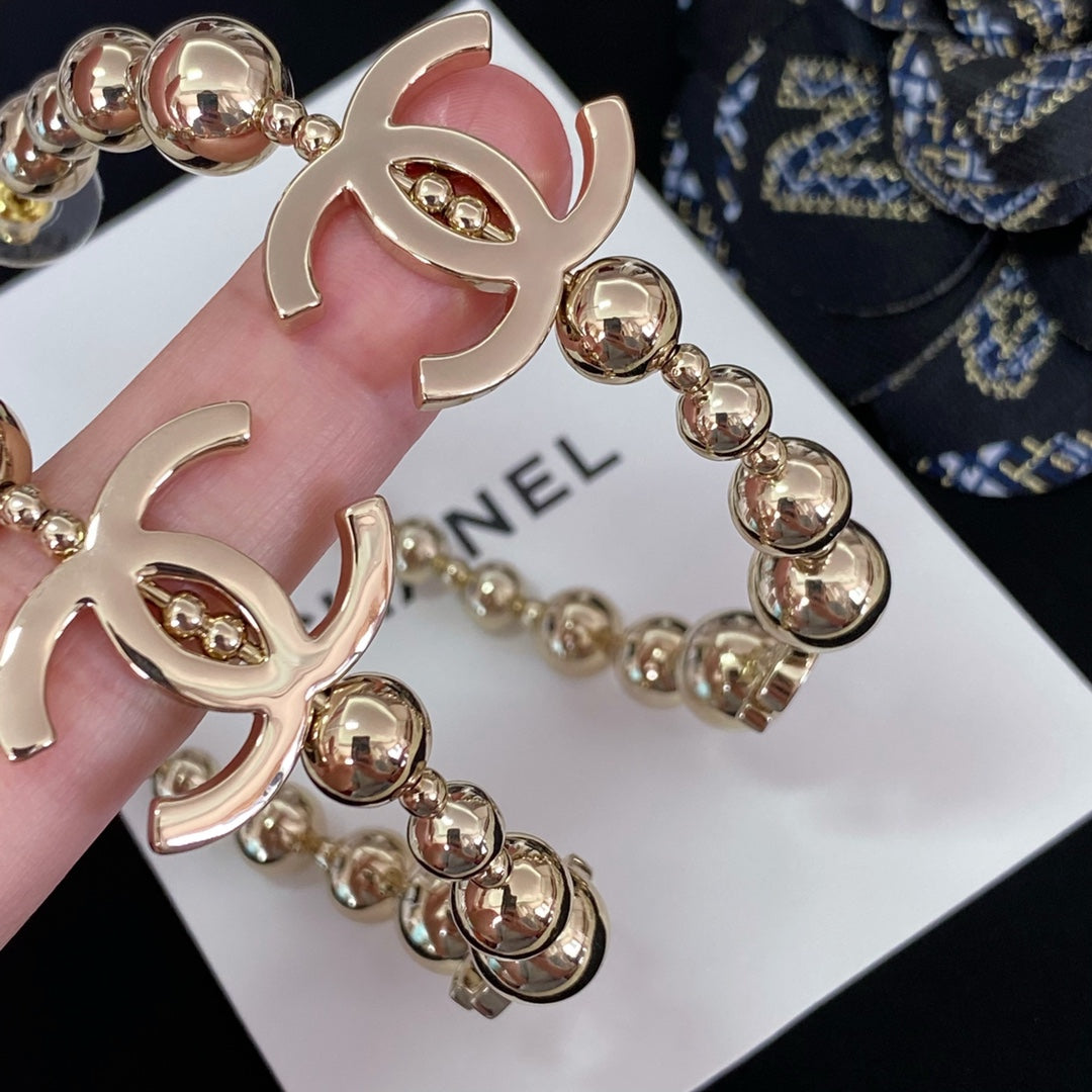 Chanel 耳環