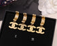 Chanel 耳環