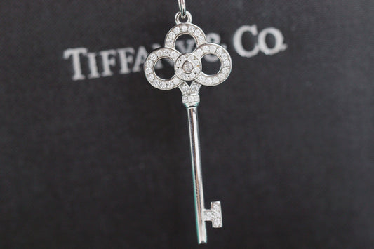Tiffany-項鍊