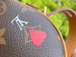 LV M57456 Cur 手袋取材