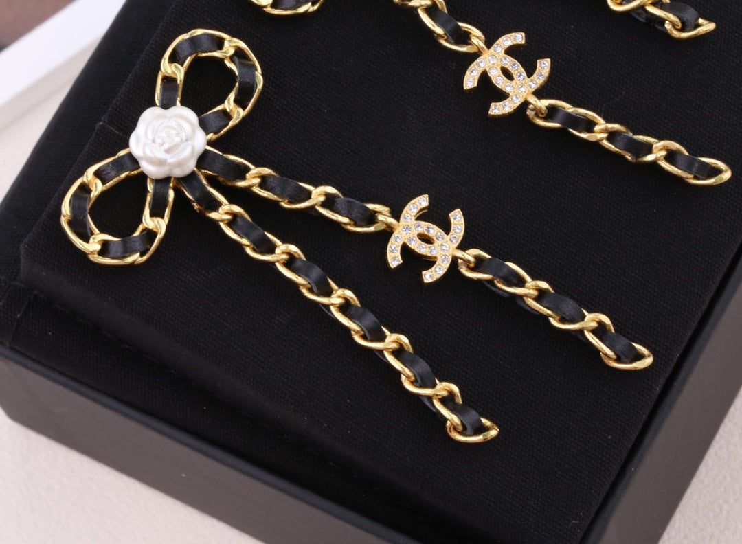 Chanel 耳環