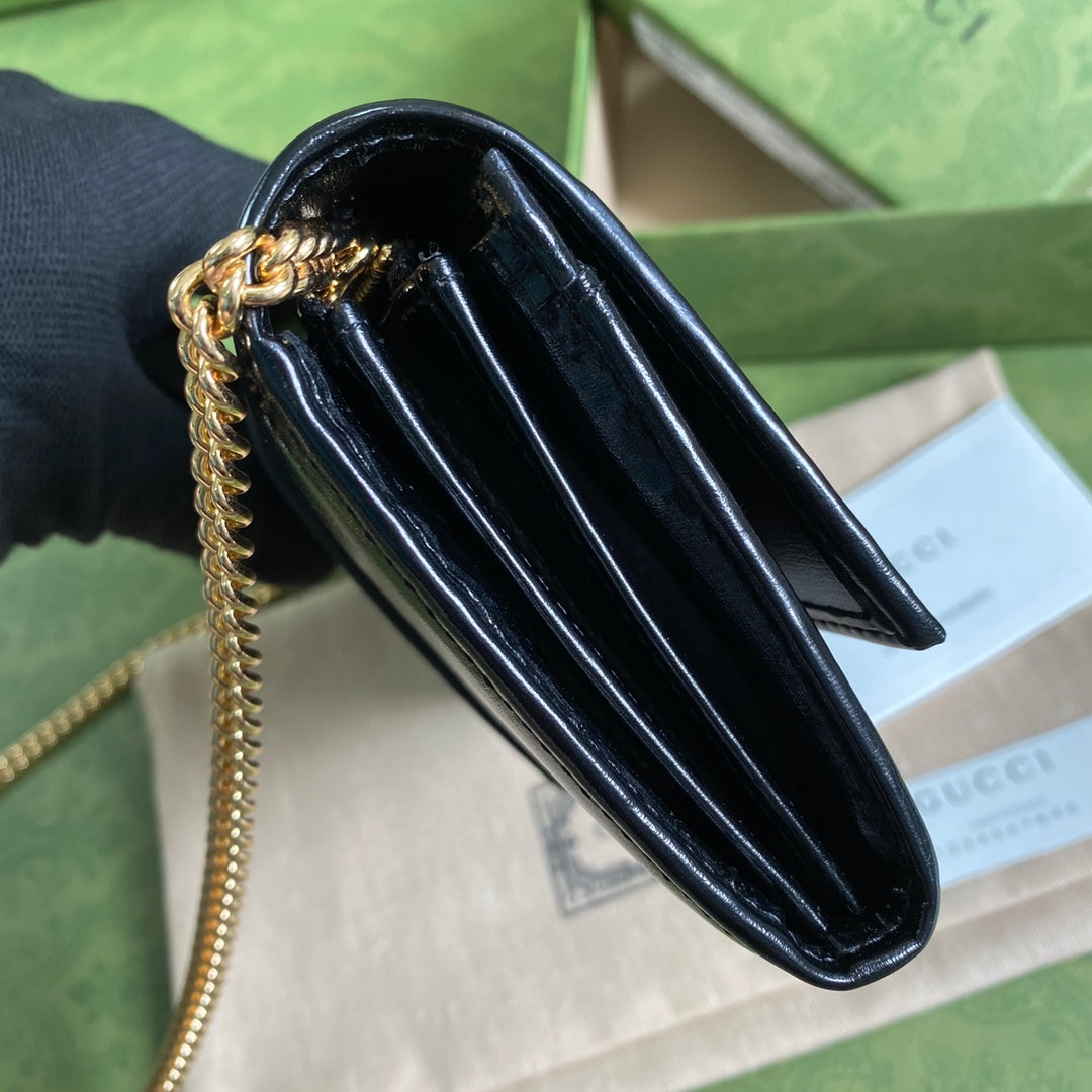 Gucci Jackie1961系列全新鏈條包