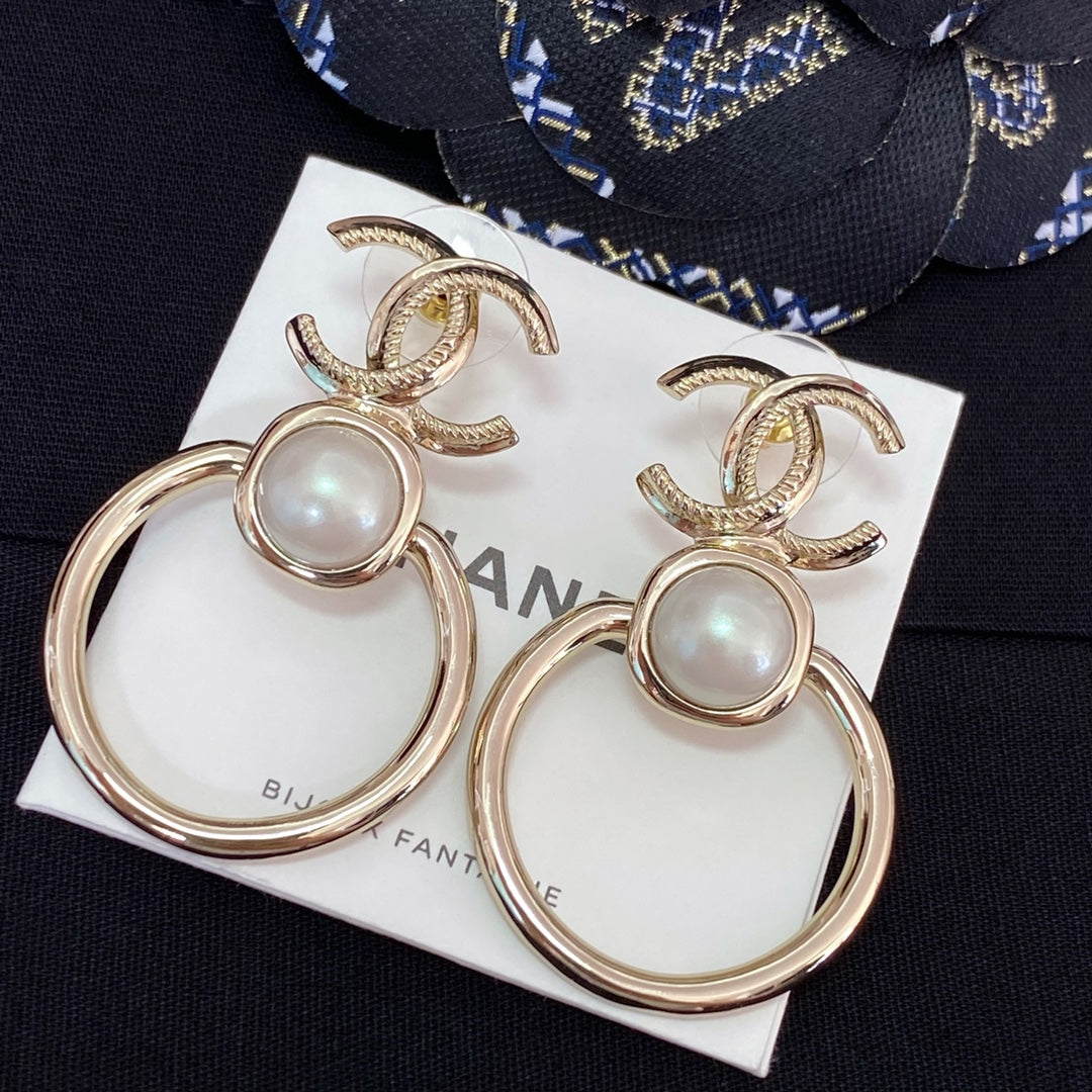 Chanel 耳環