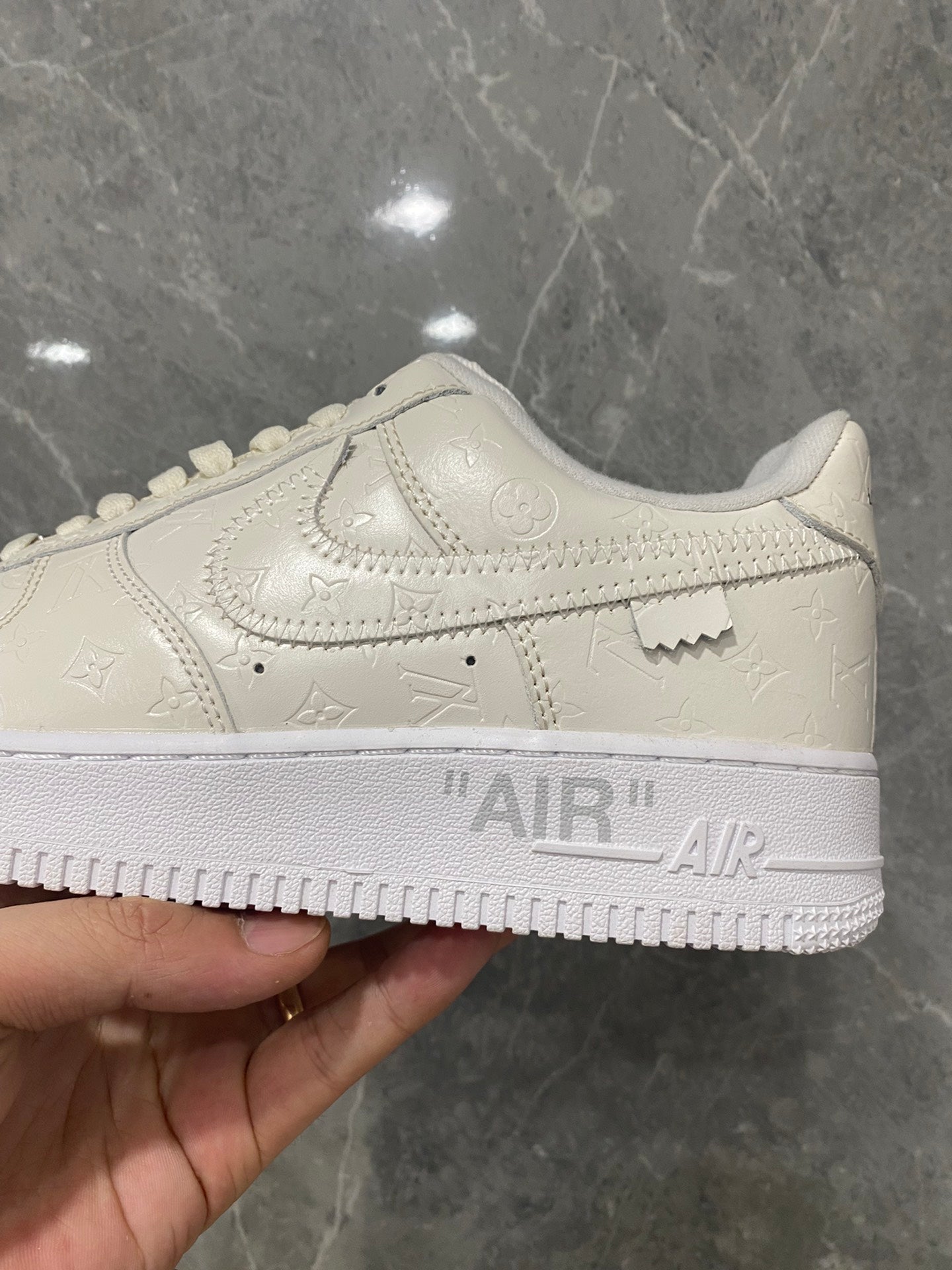 路L家-聯名款  頂級定制 Air Force 1 男女同款